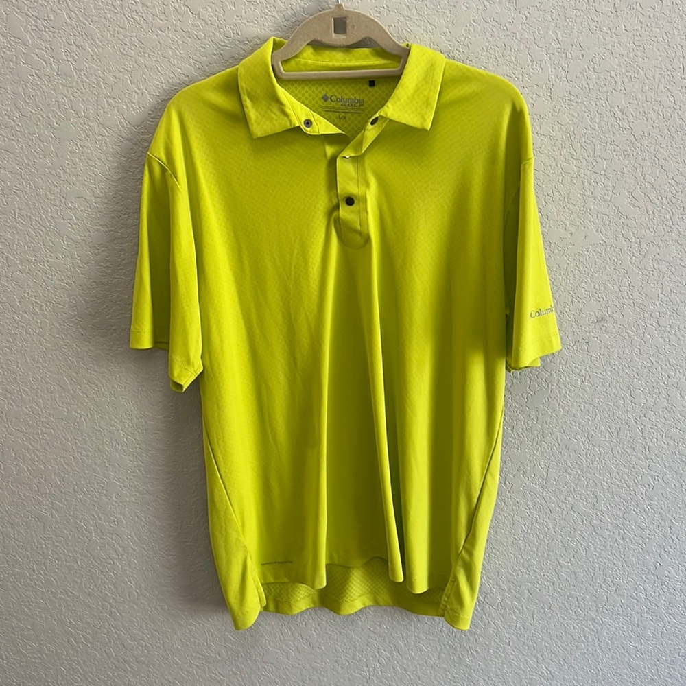 Columbia Golf Polo